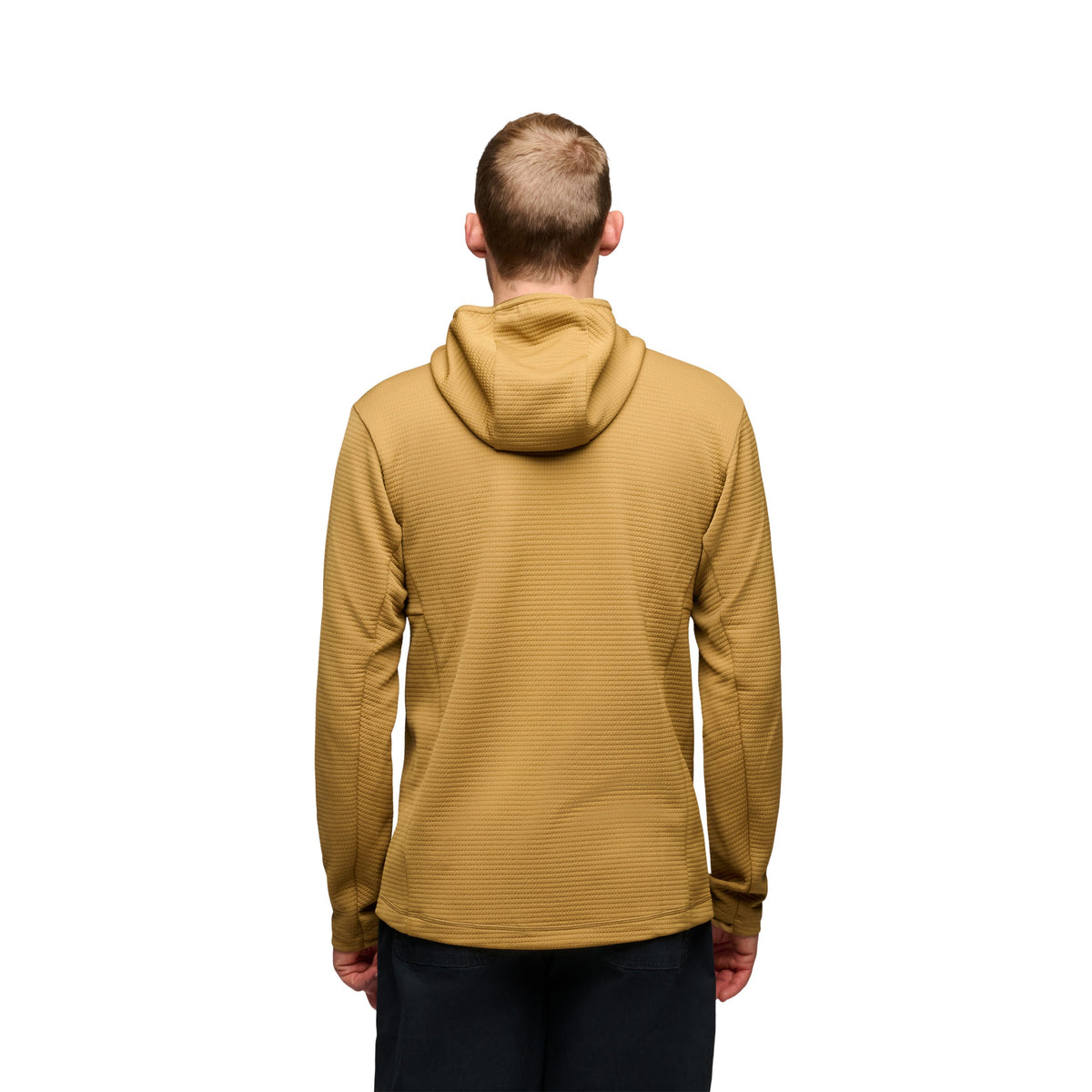 Men's Diverge Full Zip Hoody | Black Diamond Featured