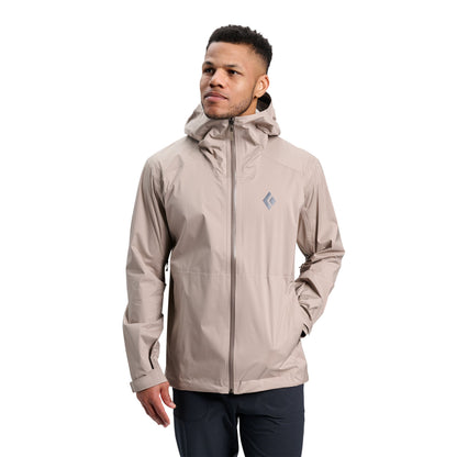 Men's Fineline Stretch Shell | Black Diamond Value