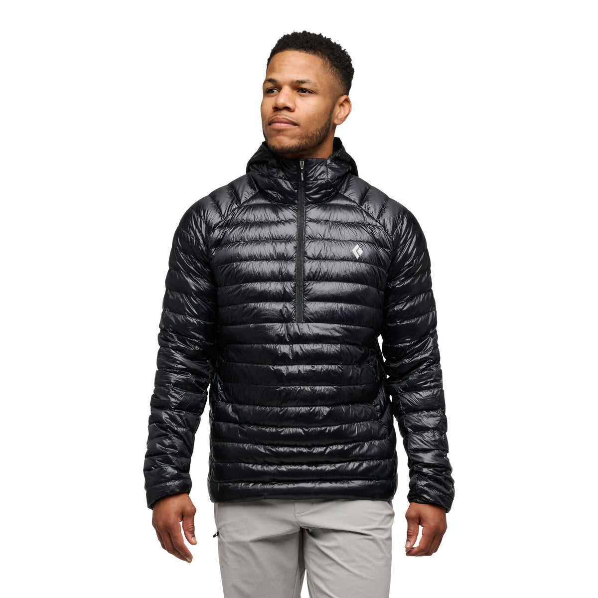 Men's Deploy Down 0.5 Pullover Hoody | Black Diamond Exclusive