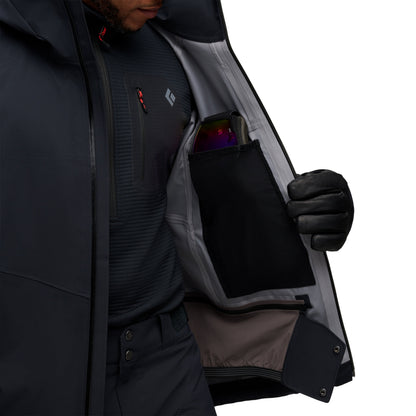 Men's Recon Stretch Shell | Black Diamond Classic