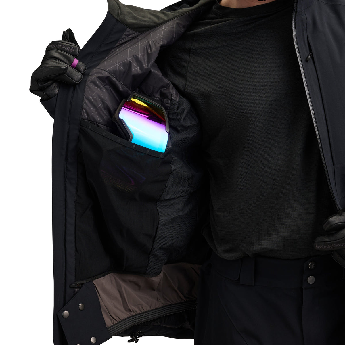 Men's Recon Insulated Shell | Black Diamond Everyday