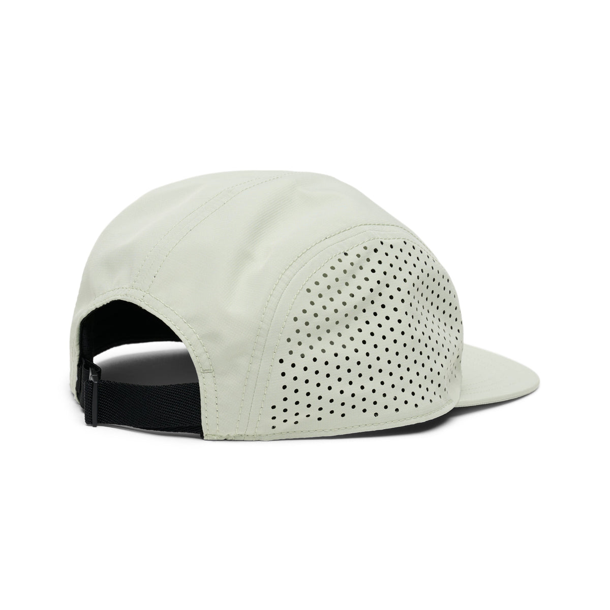 5-Panel Synthetic Cap | Black Diamond Classic