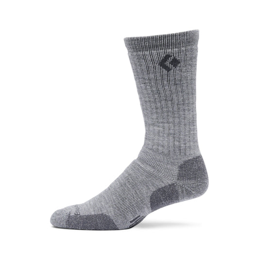 BD Heavy Mid-Calf Merino Socks | Black Diamond Signature