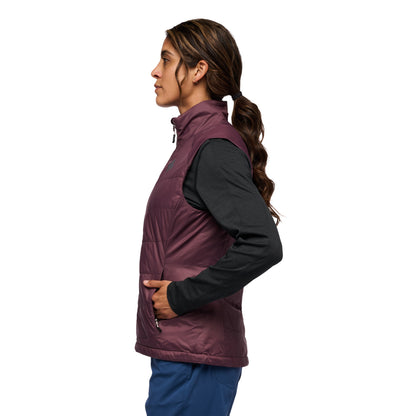 Women's Solution 2.0 Vest | Black Diamond Classic