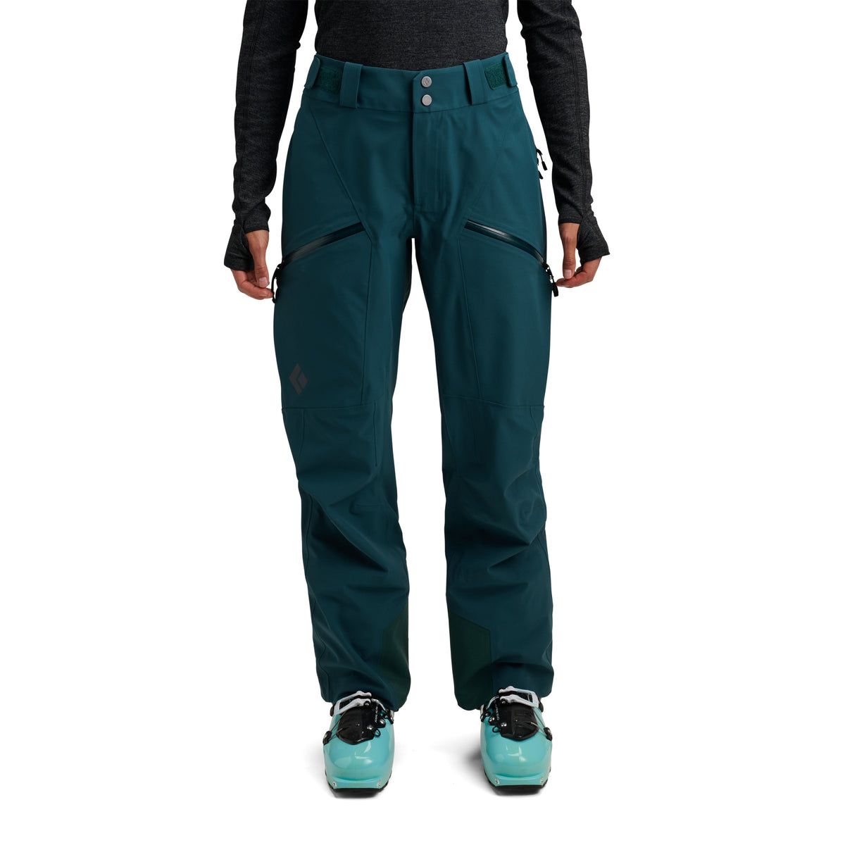 Women's Recon Stretch Pants | Black Diamond Everyday