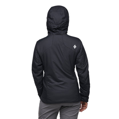 Women's First Light 2.0 Stretch Hoody | Black Diamond Featured