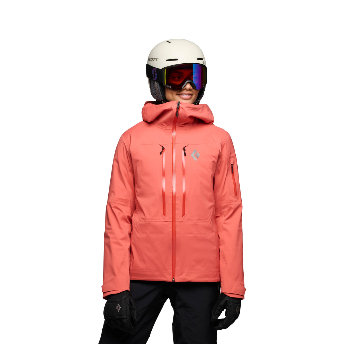 Women's Recon LT Stretch Shell | Black Diamond Popular