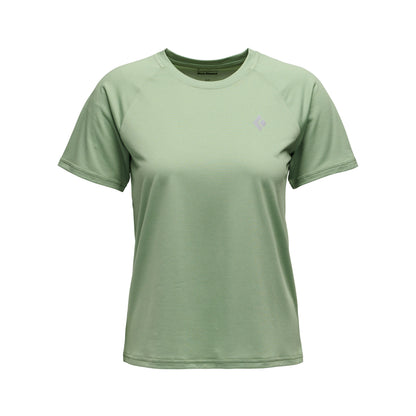 Women's Lightwire Short Sleeve Tee | Black Diamond Classic