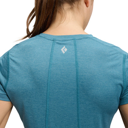 Women's Lightwire Short Sleeve Tech Tee | Black Diamond Everyday