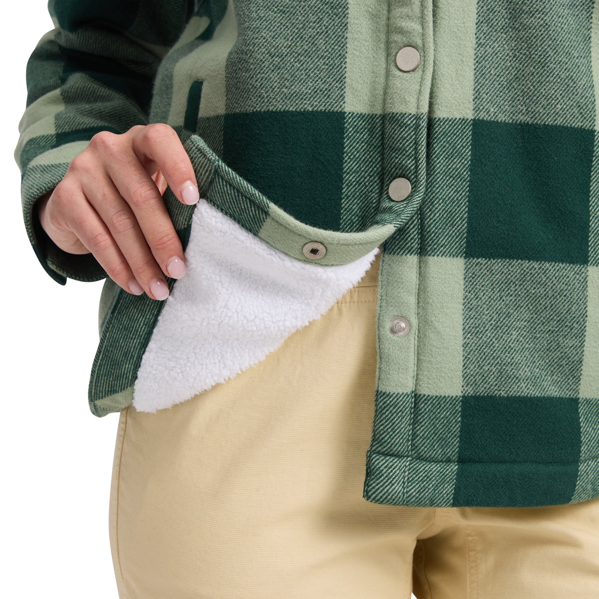 Women's Project Lined Flannel | Black Diamond Popular