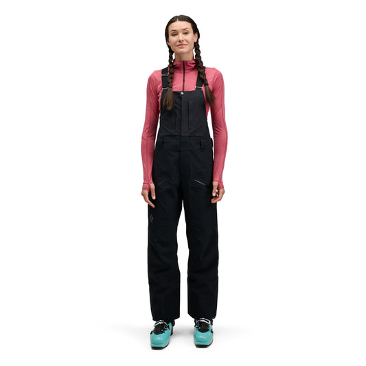 Women's Recon Stretch Bibs | Black Diamond Great Value