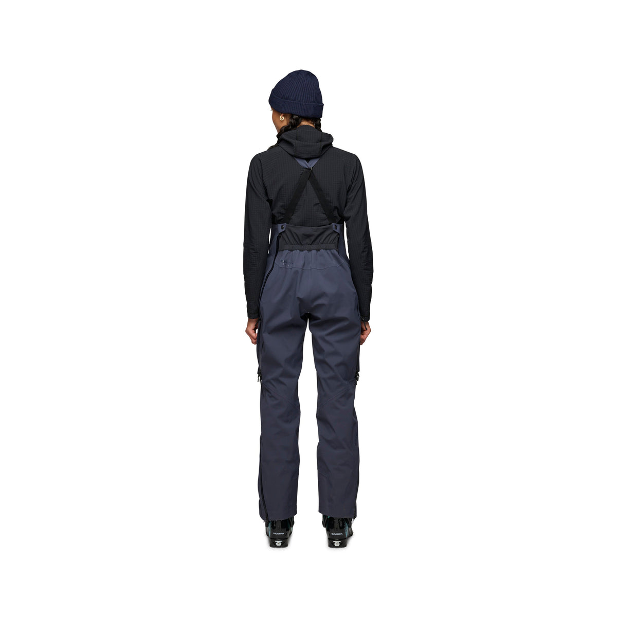 Women's Factor Bibs | Black Diamond Featured