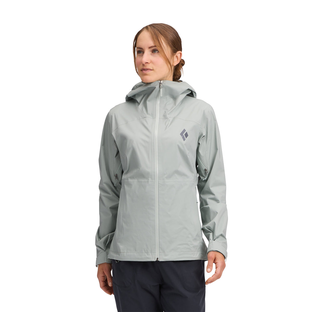 BD X AllTrails Women's Fineline Stretch Shell | Black Diamond Exclusive