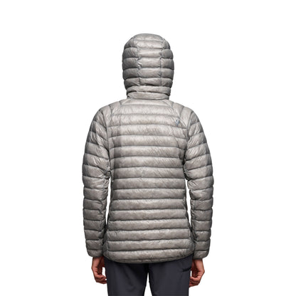 Women's Deploy Down 0.5 Pullover Hoody | Black Diamond Classic
