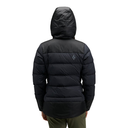 Women's Mission Down 3000 m Hoody | Black Diamond Featured