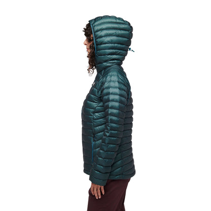 Women's Deploy Down 1.0 Hoody | Black Diamond Best Seller