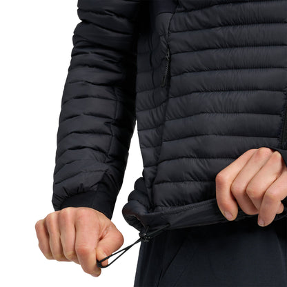 Women's Access Down 1.0 Hoody | Black Diamond Recommended