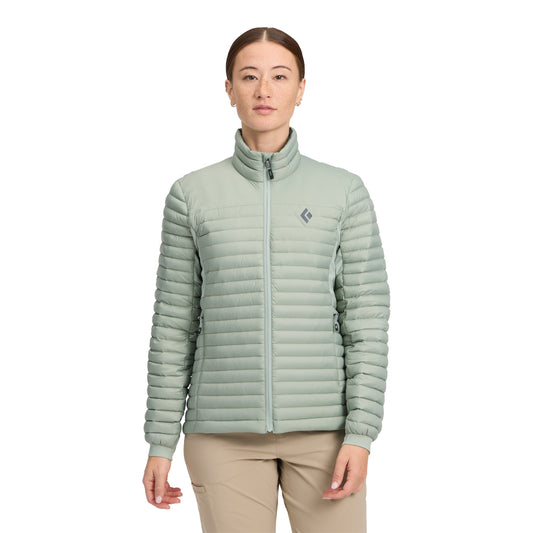 Women's Access Down 1.0 Jacket | Black Diamond Exclusive