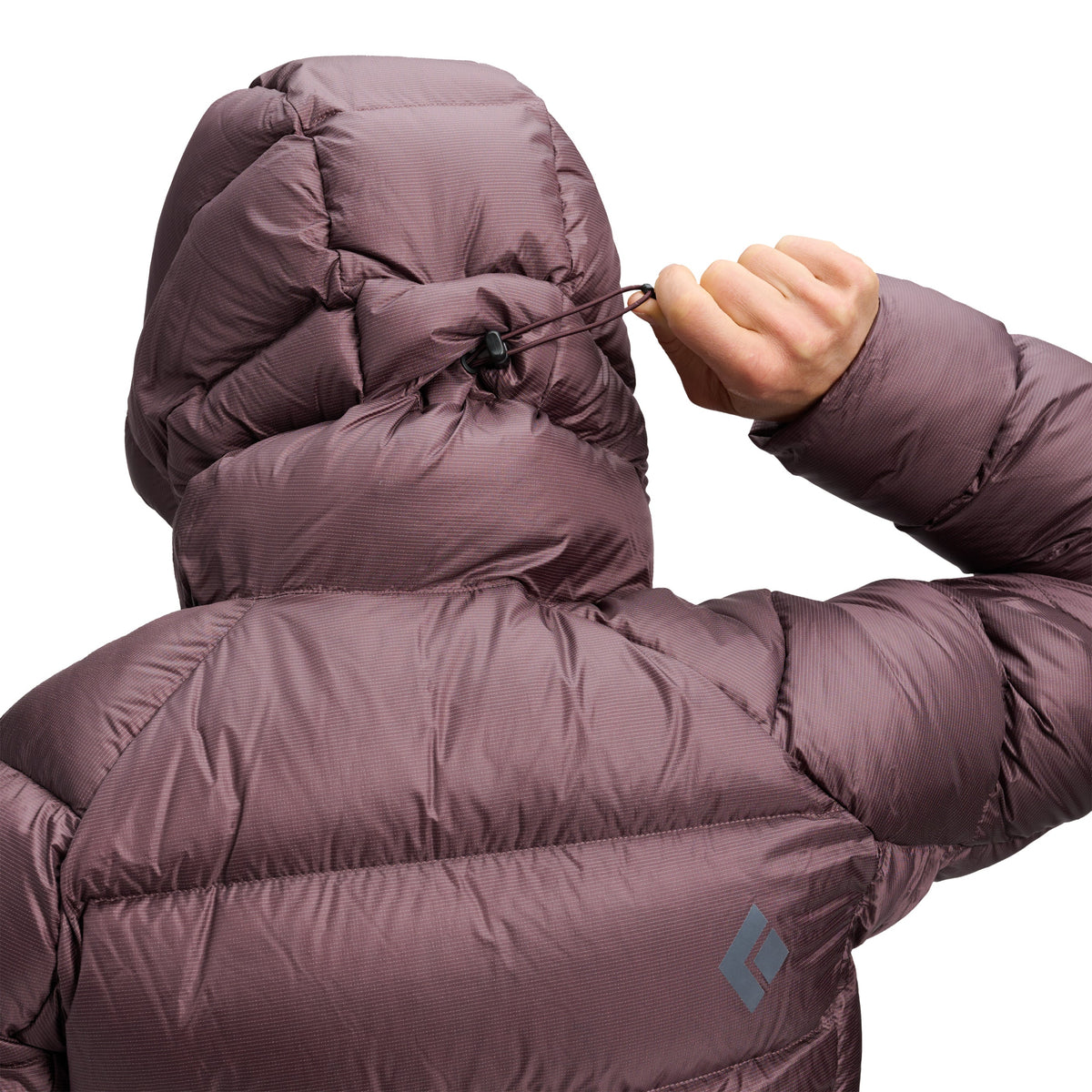 Women's Mission Down 4000 M Parka | Black Diamond Signature