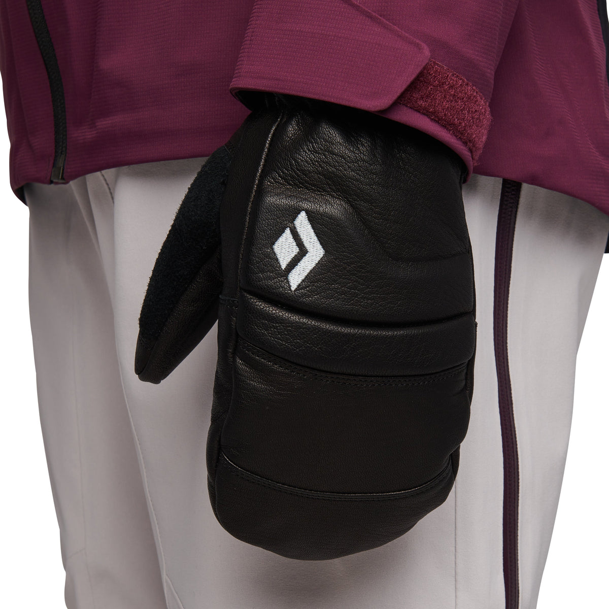 Women's Spark Mitts | Black Diamond Trending