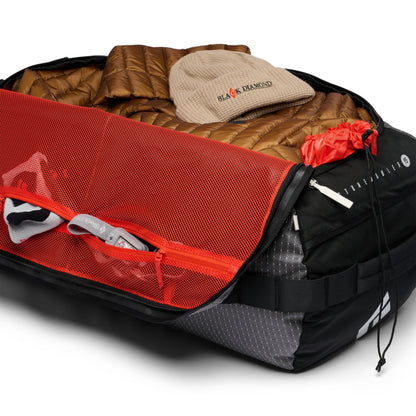 Stonehauler 95 L Duffel | Black Diamond Recommended