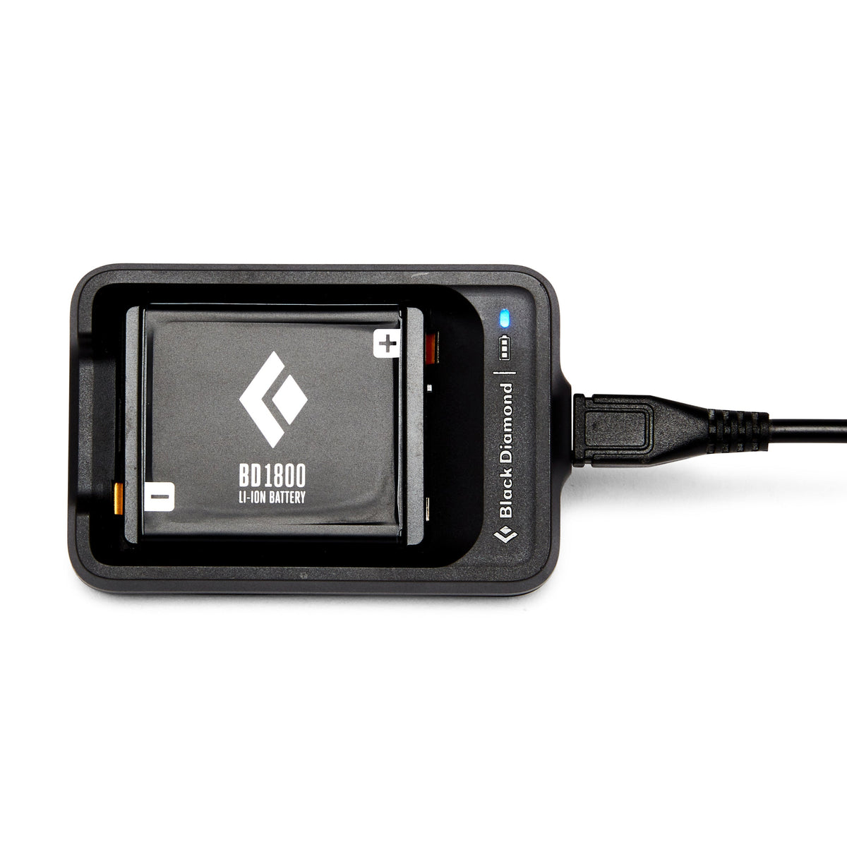Bd 1800 Battery & Charger | Black Diamond Popular